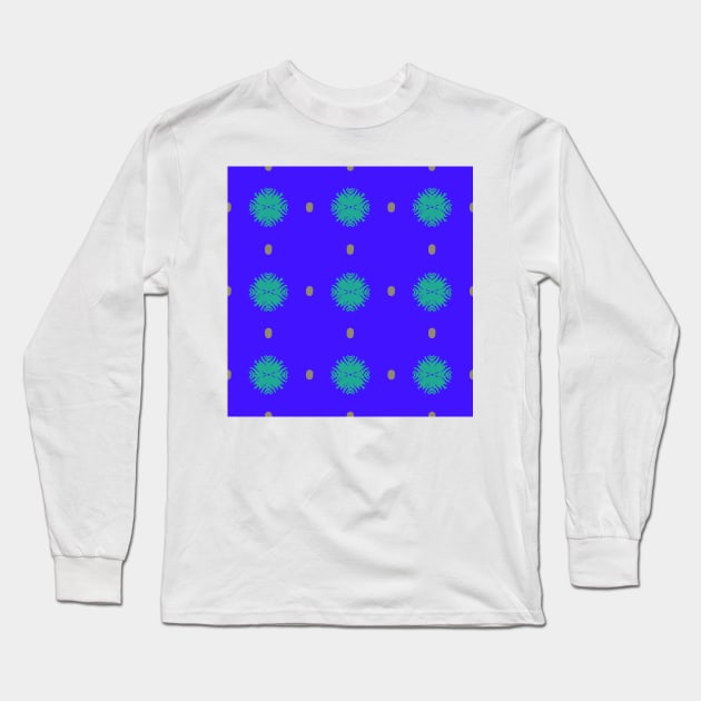 Minimal Garden 1.8 Long Sleeve T-Shirt by mariacaballer